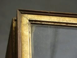 Tall Wood Built-in Cabinet With Glass Front 15 Tall Wood Built-in Cabinet With Glass Front -OGT Sale Store n255030 06