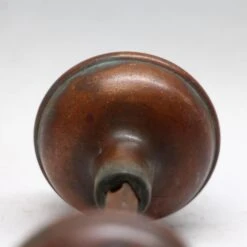 Antique 1900s Sargent Italian Renaissance Passage Door Knobs 11 Antique 1900s Sargent Italian Renaissance Passage Door Knobs -OGT Sale Store n255618 05