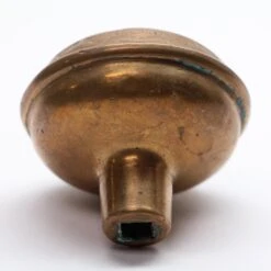 Antique Cast Bronze Norwalk 4 Fold Door Knob -OGT Sale Store n255623 04