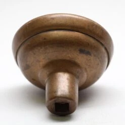 Reading Four Fold Antique Brass Door Knob -OGT Sale Store n255658 04