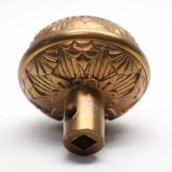 Bronze Four Fold Vernacular Door Knob -OGT Sale Store n255662 04