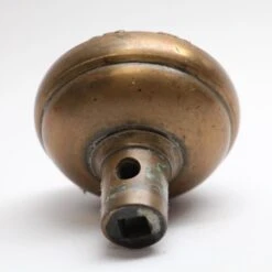 Antique Lockwood 4 Fold Bronze 1895 Door Knob 9 Antique Lockwood 4 Fold Bronze 1895 Door Knob -OGT Sale Store n255674 04