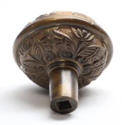 Antique Branford Bronze Vernacular Door Knob -OGT Sale Store n255684 04
