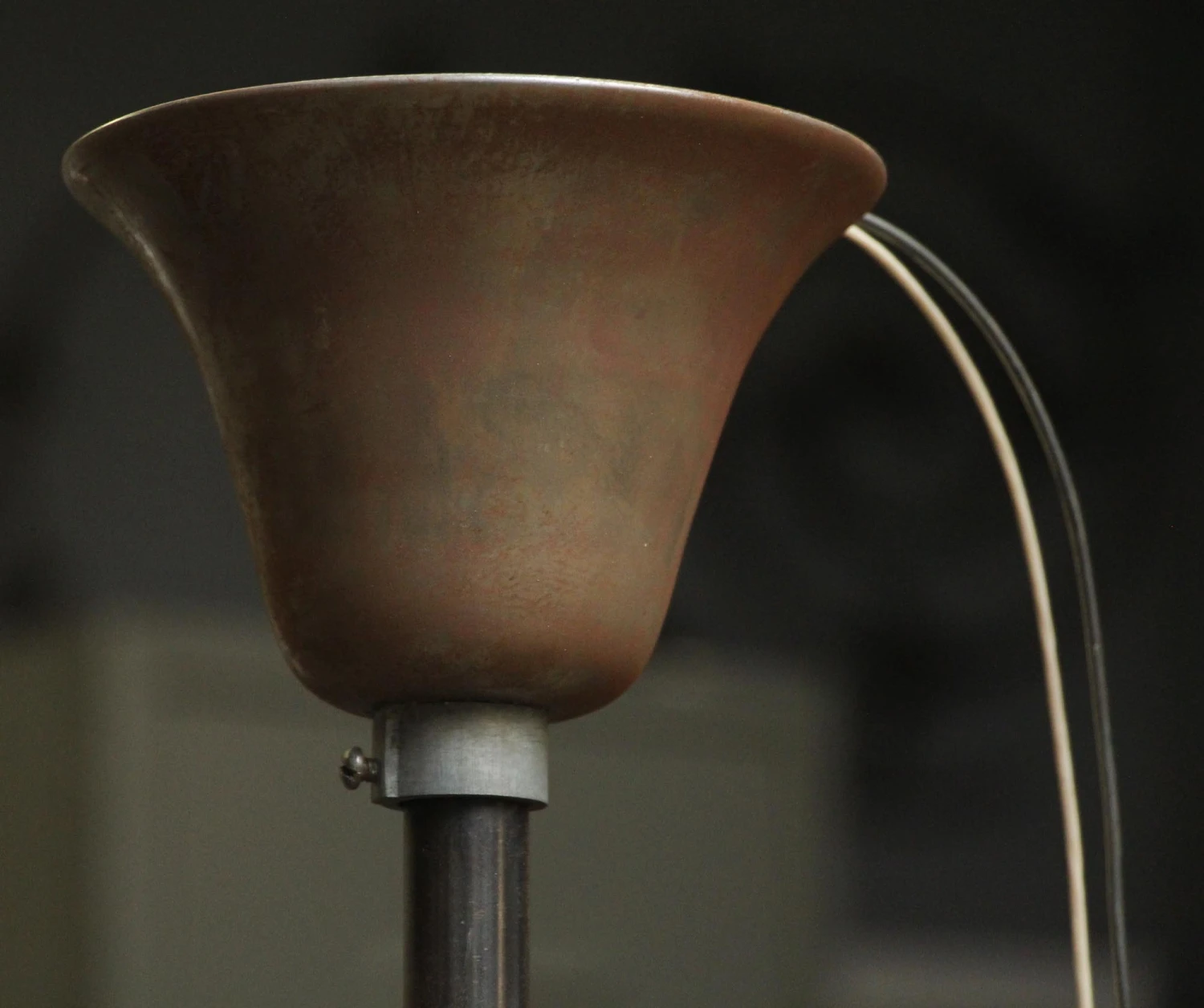 Tall Pole For Vintage Ceiling Fan 6 Tall Pole For Vintage Ceiling Fan - Image 4