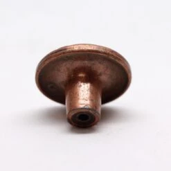 Arts & Crafts 1.25 In. Copper Plated Drawer Cabinet Knob 9 Arts & Crafts 1.25 In. Copper Plated Drawer Cabinet Knob -OGT Sale Store n255849 04
