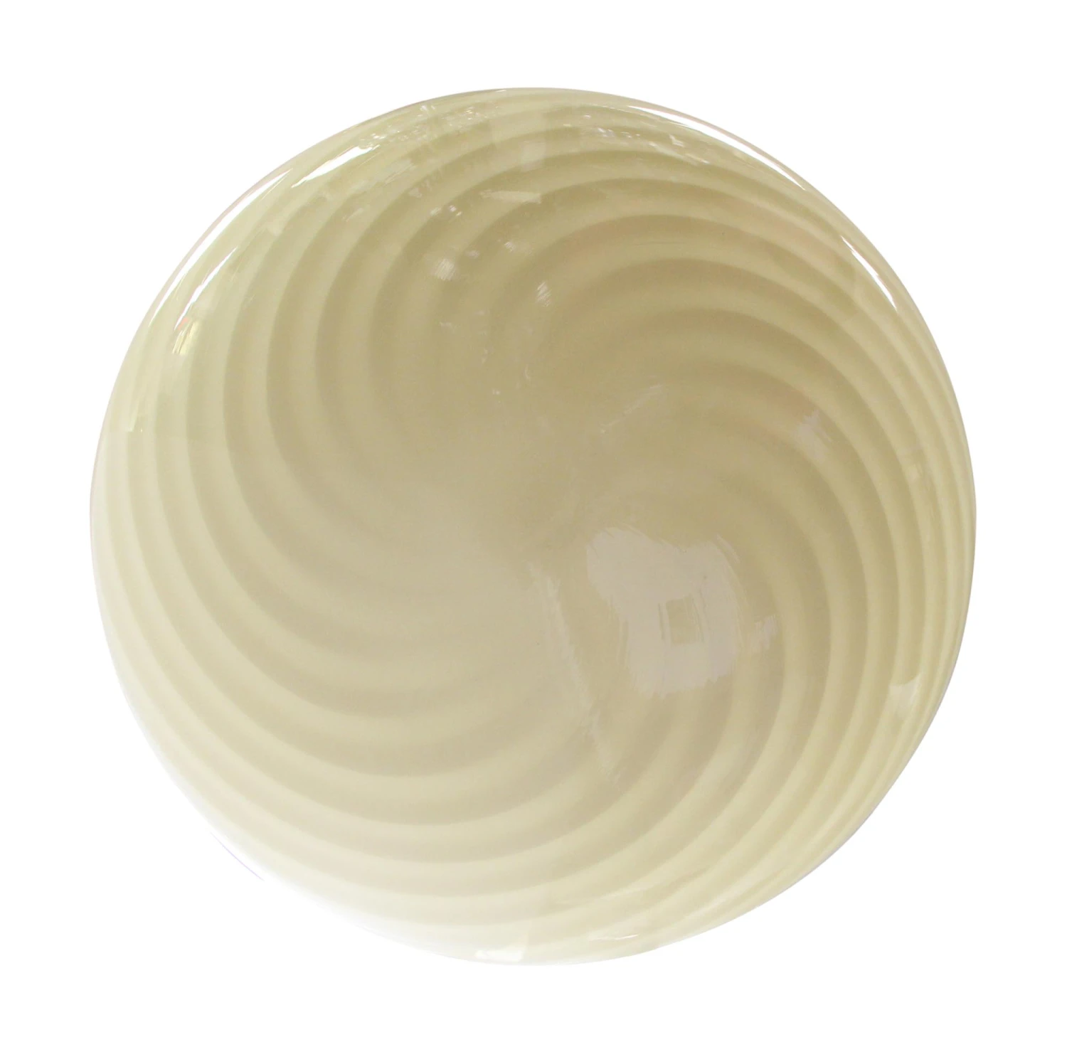 Hand Blown Murano Swirl Glass Pendant Light 6 Hand Blown Murano Swirl Glass Pendant Light - Image 4