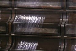 Wooden Haberdashery Showcase With Multiple Drawers -OGT Sale Store n256282 04