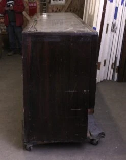 Wooden Haberdashery Showcase With Multiple Drawers -OGT Sale Store n256282 05