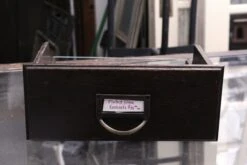 Wooden Haberdashery Showcase With Multiple Drawers -OGT Sale Store n256282 08