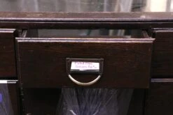 Wooden Haberdashery Showcase With Multiple Drawers -OGT Sale Store n256282 09