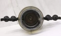 Pair Of Barrel Arts & Crafts Hanging Lanterns 15 Pair Of Barrel Arts & Crafts Hanging Lanterns -OGT Sale Store n256299 07