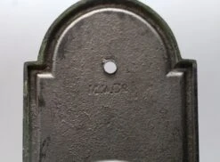 Art Deco Bronze Mail Slot Cover Plate 9 Art Deco Bronze Mail Slot Cover Plate -OGT Sale Store n256996 04