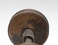 Antique 1880s Corbin Gothic Bronze Entry Door Knobs 11 Antique 1880s Corbin Gothic Bronze Entry Door Knobs -OGT Sale Store n257019 05