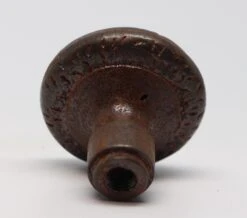 Arts & Crafts Cast Iron Door Knob 9 Arts & Crafts Cast Iron Door Knob -OGT Sale Store n257746 04