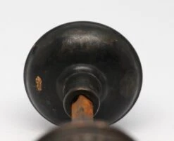 Antique Steel Egg & Dart Interior Door Knobs -OGT Sale Store n258179 05