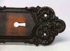 Cast Iron Yale & Towne Monaco Interior Door Knob Set 12 Cast Iron Yale & Towne Monaco Interior Door Knob Set -OGT Sale Store n258183 04