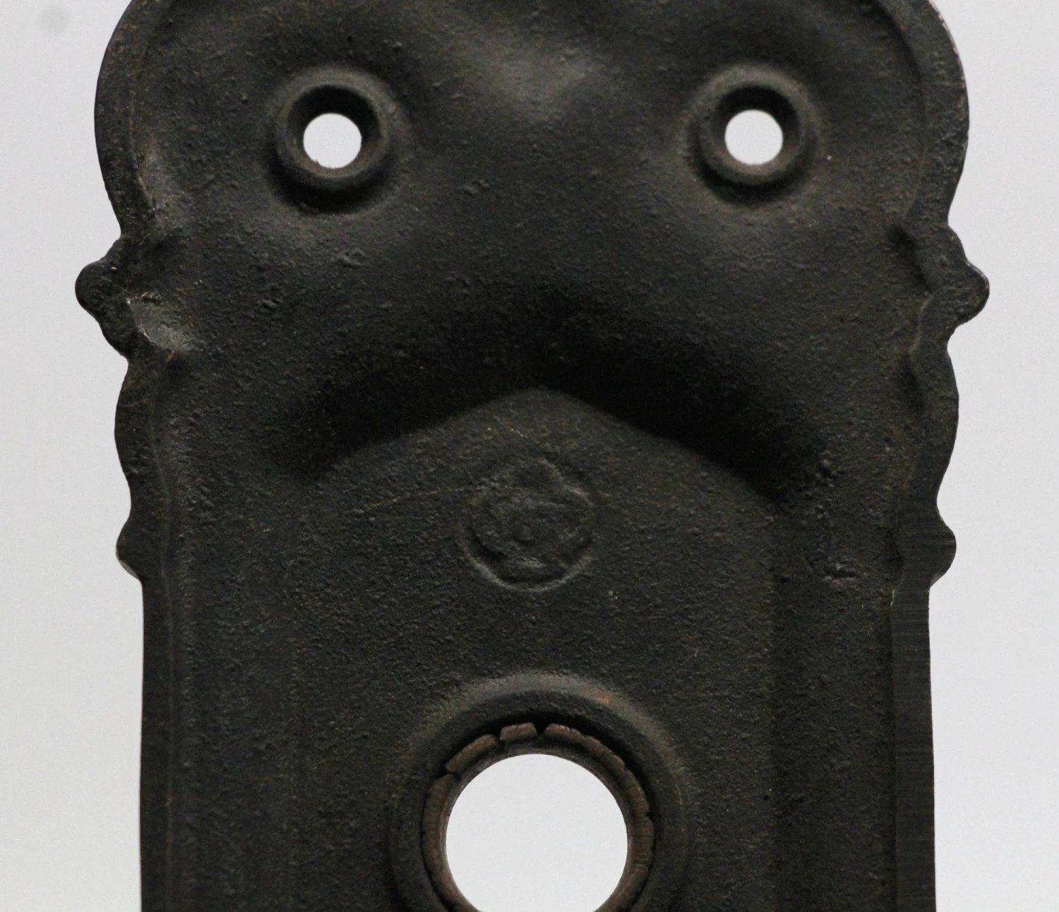 Cast Iron Yale & Towne Monaco Interior Door Knob Set 9 Cast Iron Yale & Towne Monaco Interior Door Knob Set - Image 7