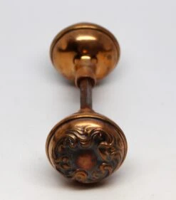Polished Brass Sargent Alby Door Knobs -OGT Sale Store n258292 04