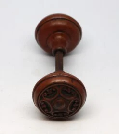 Penn Hardware Five Fold Bronze Renard Door Knobs -OGT Sale Store n258300 04