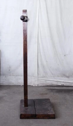 NY Tailor Shop Maple T Rack 12 NY Tailor Shop Maple T Rack -OGT Sale Store n258373a 05