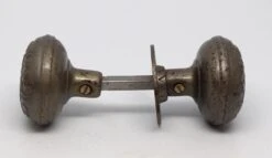 Steel 4 Fold Penn Eckley Door Knobs 10 Steel 4 Fold Penn Eckley Door Knobs -OGT Sale Store n258374 04