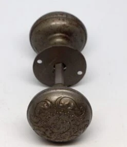 Steel 4 Fold Penn Eckley Door Knobs 11 Steel 4 Fold Penn Eckley Door Knobs -OGT Sale Store n258374 05