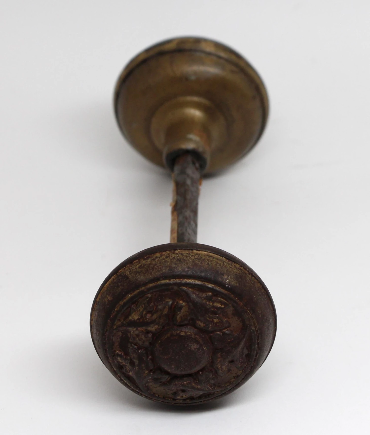 5 Fold Penn Hardware Gerard Brass Door Knobs 6 5 Fold Penn Hardware Gerard Brass Door Knobs - Image 4