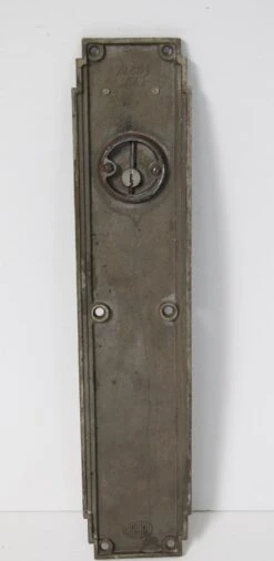Philadelphia Civic Center Corbin 14 In. Art Deco Push Plate & Door Pulls -OGT Sale Store n260011 08