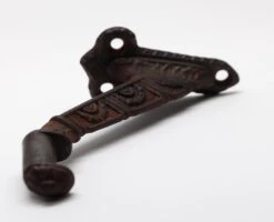 Antique Cast Iron Aesthetic Railing Bracket 10 Antique Cast Iron Aesthetic Railing Bracket -OGT Sale Store n260071 04