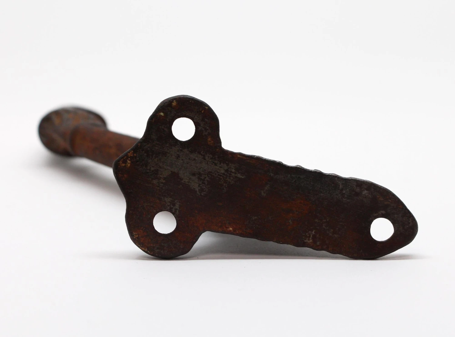 Antique Cast Iron Aesthetic Railing Bracket 7 Antique Cast Iron Aesthetic Railing Bracket - Image 5