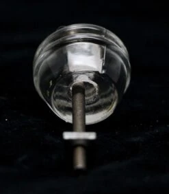 1.25 In. Vintage Round Glass Drawer Cabinet Knob 9 1.25 In. Vintage Round Glass Drawer Cabinet Knob -OGT Sale Store n260075 04