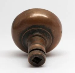 Antique Bronze Union Central Life Insurance Door Knobs 9 Antique Bronze Union Central Life Insurance Door Knobs -OGT Sale Store n260192 04