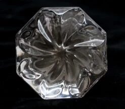 Octagon Swirled Glass Antique Door Knob 12 Octagon Swirled Glass Antique Door Knob -OGT Sale Store n260970 05