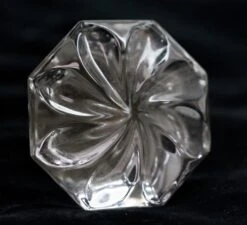 Octagon Swirled Glass Antique Door Knob 13 Octagon Swirled Glass Antique Door Knob -OGT Sale Store n260970 06