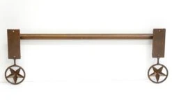 Vintage Steel Rustic Commercial Door Pull 15 Vintage Steel Rustic Commercial Door Pull -OGT Sale Store n260975 07