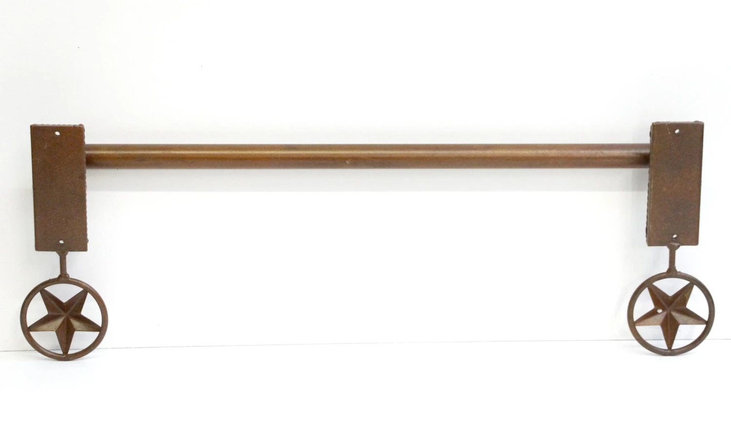 Vintage Steel Rustic Commercial Door Pull 9 Vintage Steel Rustic Commercial Door Pull - Image 7