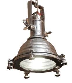 Beehive Aluminum 11 In. Nautical Spotlight