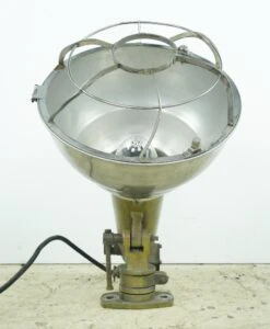 Vintage Brass & Nickel Nautical Maritime Ship Light -OGT Sale Store nautical lighting for sale q282988