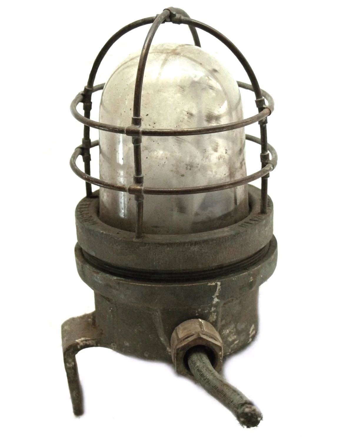 Old Bronze 10 In. Tug Boat Light 3 Old Bronze 10 In. Tug Boat Light