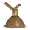 Reclaimed Brass Nautical Spot Light 2 Reclaimed Brass Nautical Spot Light -OGT Sale Store nautical lighting reclaimed brass nautical spot light m235862