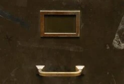 Metal File Cabinet With Four Drawers 16 Metal File Cabinet With Four Drawers -OGT Sale Store office furniture for sale m225663