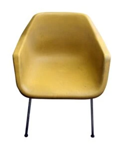 1960s Molded Plastic Chairs With Chrome Frame 14 1960s Molded Plastic Chairs With Chrome Frame -OGT Sale Store office furniture for sale n242596