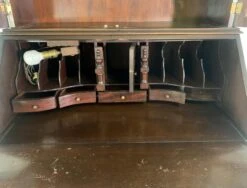 Antique Mahogany Writing Desk 15 Antique Mahogany Writing Desk -OGT Sale Store office furniture for sale q273598