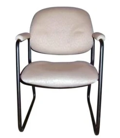 Reclaimed Steel Office Chair