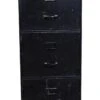 Remington Rand Standard Metal File Cabinet 1 Remington Rand Standard Metal File Cabinet -OGT Sale Store office furniture remington rand standard metal file cabinet n258370a