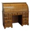 Roll Top Wooden Desk 2 Roll Top Wooden Desk -OGT Sale Store office furniture roll top wooden desk p251179