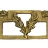 Antique Brass Applique Cabinet Drawer Faceplate 2 Antique Brass Applique Cabinet Drawer Faceplate -OGT Sale Store other cabinet hardware antique brass applique cabinet drawer faceplate l204149