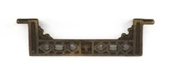 Antique Cast Iron Furniture Pull Bail