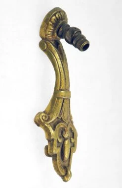 Bronze Furniture Pull Back Plate -OGT Sale Store other cabinet hardware for sale l198817