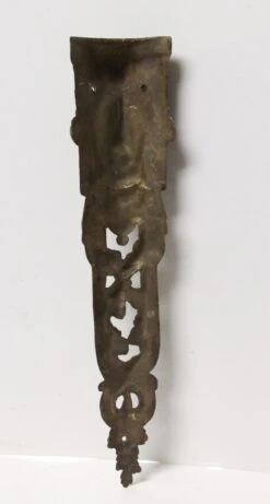 Pair Of Antique Bronze Appliques 10 Pair Of Antique Bronze Appliques -OGT Sale Store other cabinet hardware for sale n231354